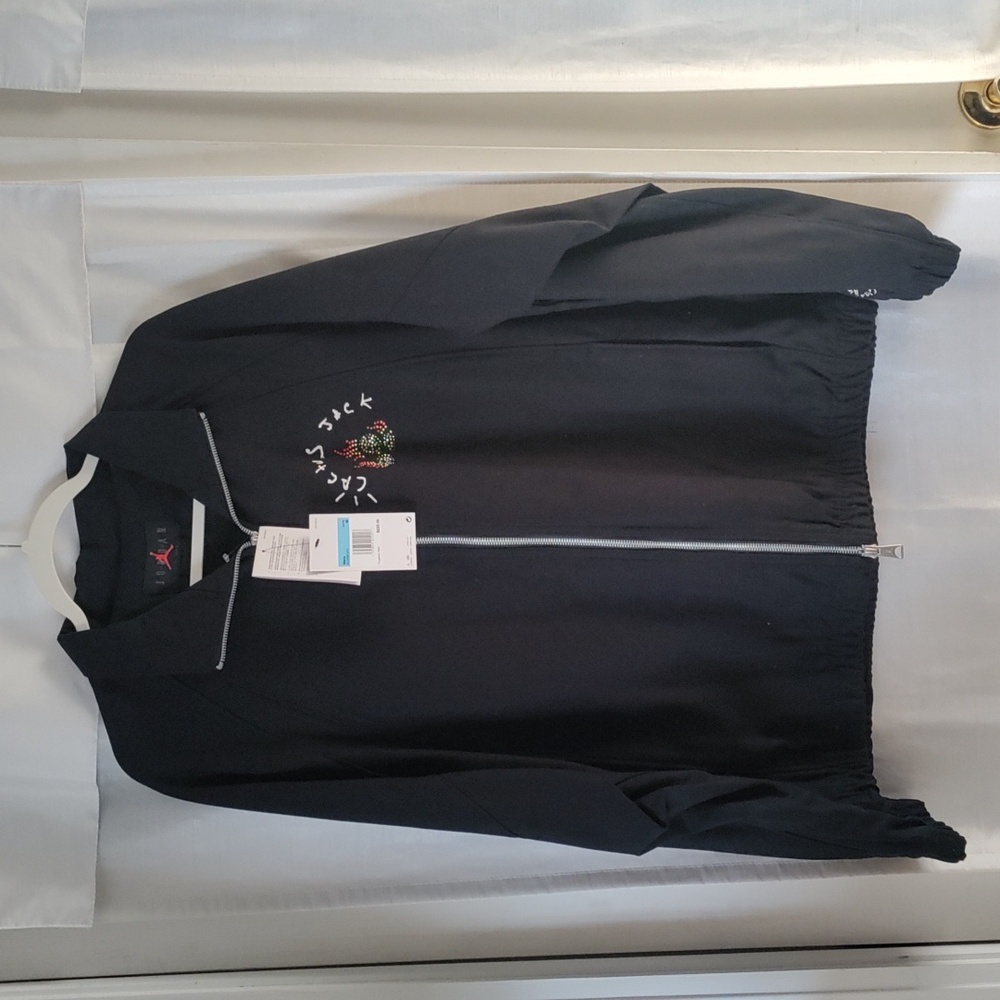 Nike Air Jordan Cactus Jack Zip Up Jacket